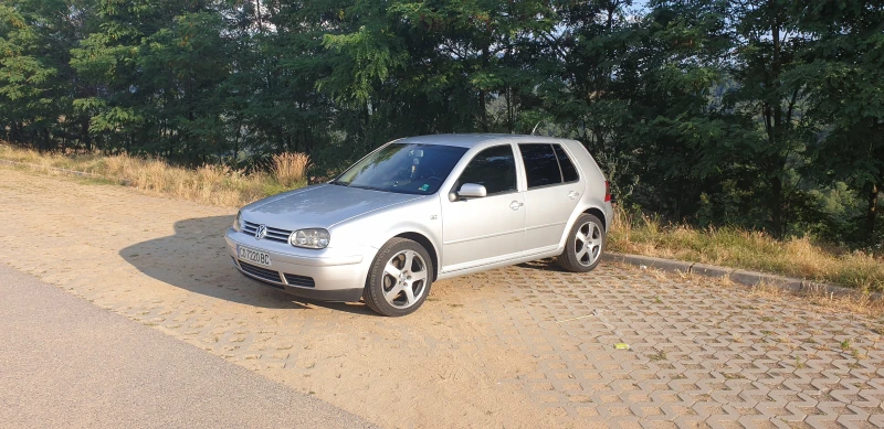 VW Golf 1, 9 101пд, снимка 3 - Автомобили и джипове - 47145009