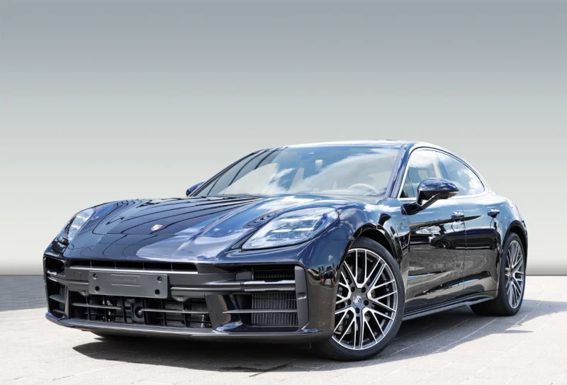 Porsche Panamera 4 E-HYBRID/FACELIFT/SPORT DESIGN/PANO/360/BOSE/21, снимка 3 - Автомобили и джипове - 47432361