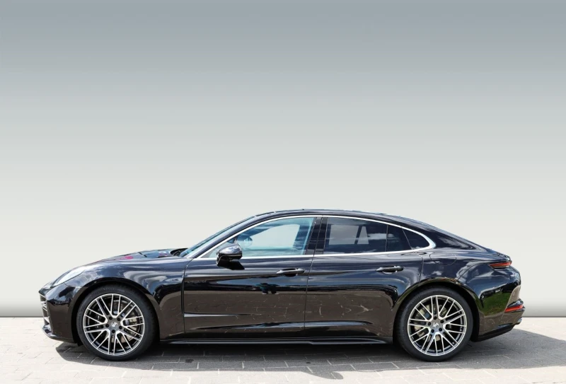 Porsche Panamera 4 E-HYBRID/FACELIFT/SPORT DESIGN/PANO/360/BOSE/21, снимка 5 - Автомобили и джипове - 47432361