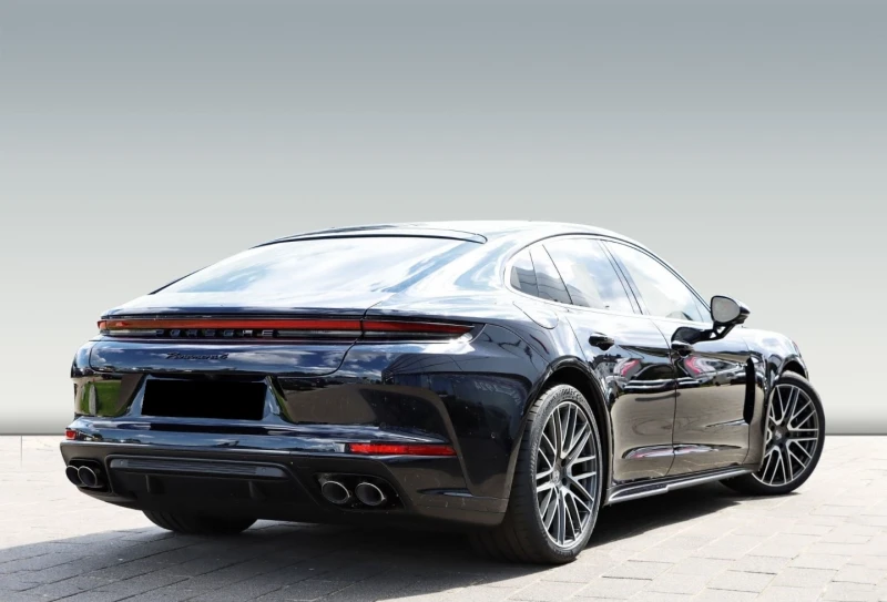 Porsche Panamera 4 E-HYBRID/FACELIFT/SPORT DESIGN/PANO/360/BOSE/21, снимка 8 - Автомобили и джипове - 47432361