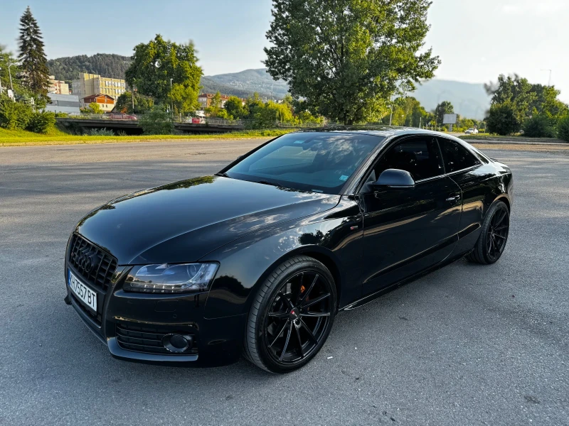 Audi A5 3.0TDI 3xSline, снимка 2 - Автомобили и джипове - 47683809