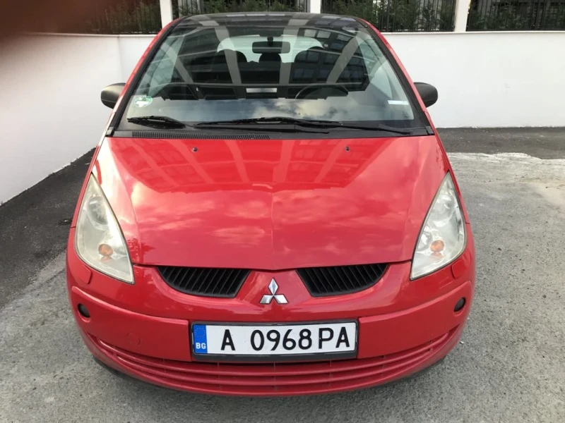 Mitsubishi Colt 1, 5 TD tuning. klima, снимка 1 - Автомобили и джипове - 47734691