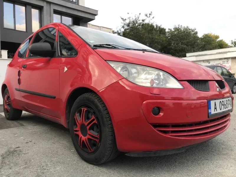 Mitsubishi Colt 1, 5 TD tuning. klima, снимка 9 - Автомобили и джипове - 47734691