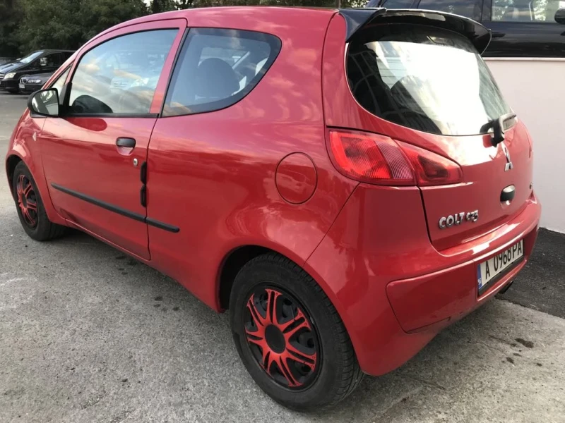 Mitsubishi Colt 1, 5 TD tuning. klima, снимка 4 - Автомобили и джипове - 47734691