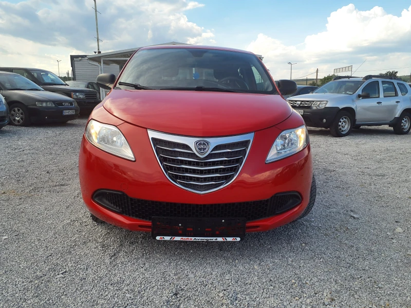 Lancia Ypsilon 1.2I -70к.с, снимка 14 - Автомобили и джипове - 47811811