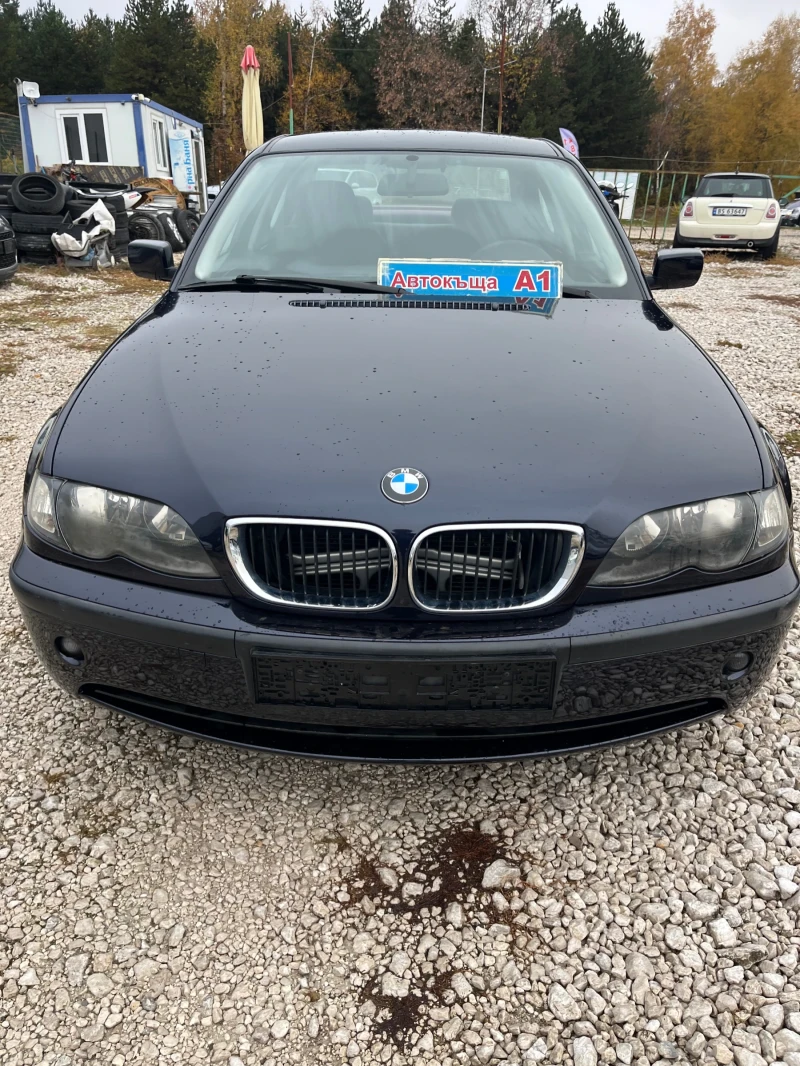 BMW 320 320d-седан, снимка 3 - Автомобили и джипове - 47942132