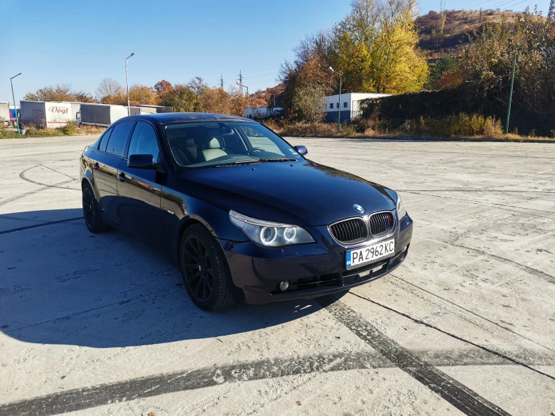 BMW 530 X DRIVE, снимка 5 - Автомобили и джипове - 47999935