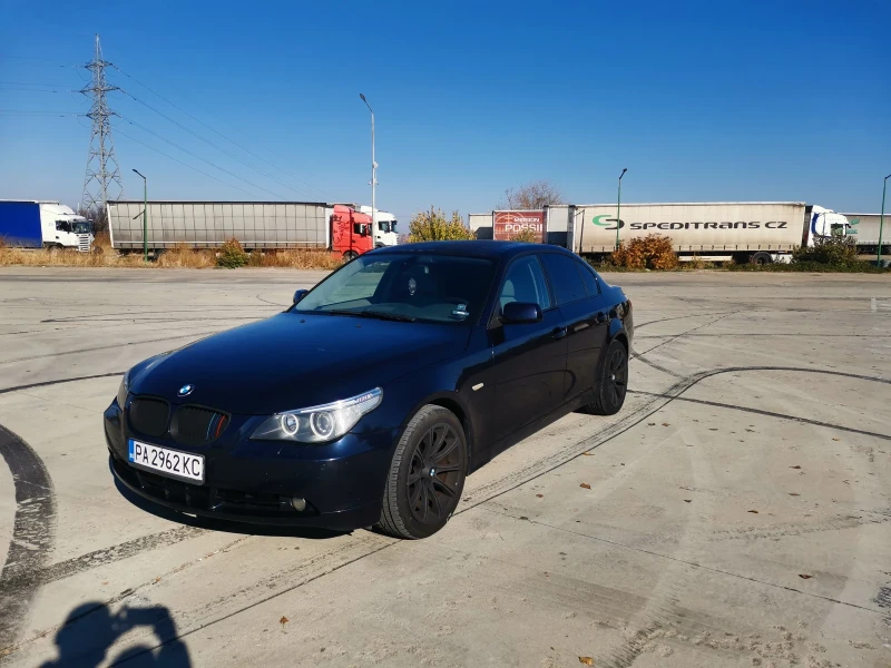 BMW 530 X DRIVE, снимка 1 - Автомобили и джипове - 47999935