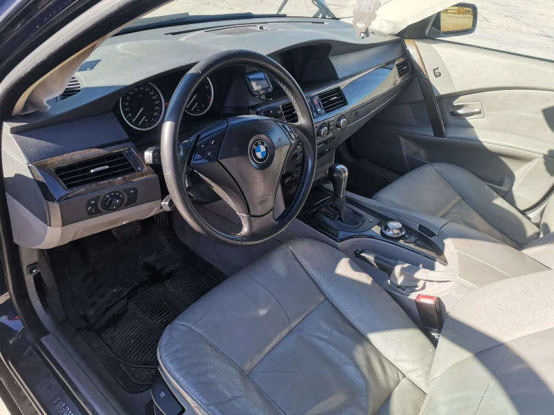 BMW 530 X DRIVE, снимка 7 - Автомобили и джипове - 47999935