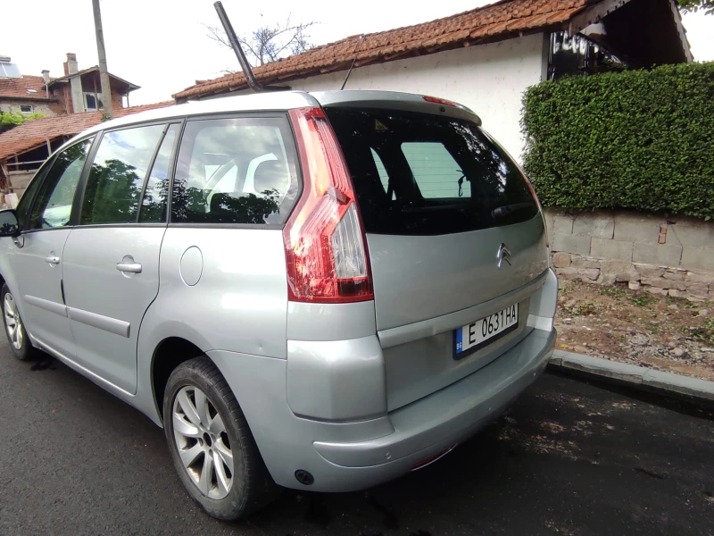 Citroen Grand C4 Picasso, снимка 5 - Автомобили и джипове - 48027142