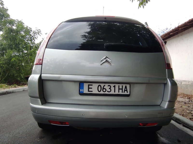 Citroen Grand C4 Picasso, снимка 7 - Автомобили и джипове - 48027142