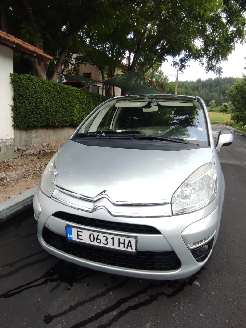 Citroen Grand C4 Picasso, снимка 2 - Автомобили и джипове - 48027142