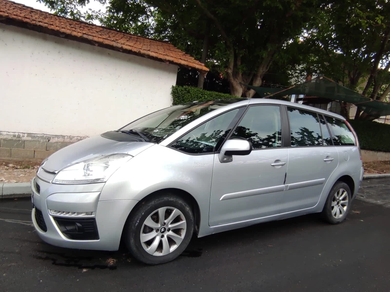 Citroen Grand C4 Picasso, снимка 3 - Автомобили и джипове - 48027142