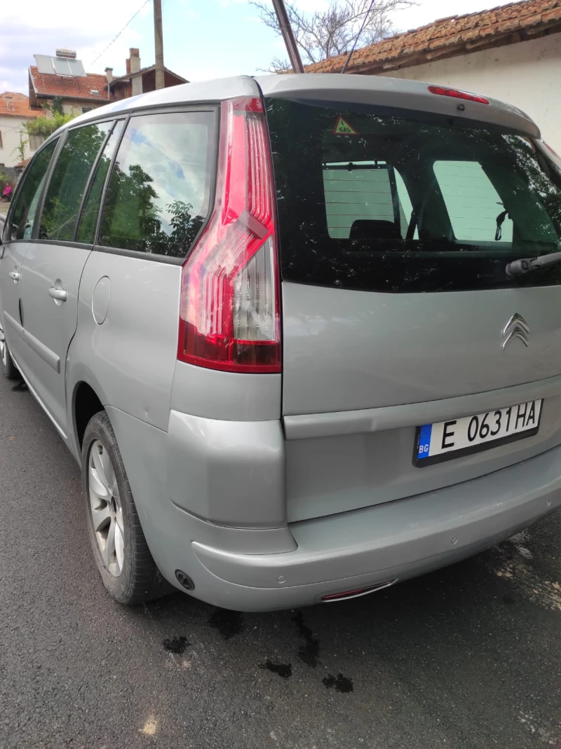 Citroen Grand C4 Picasso, снимка 6 - Автомобили и джипове - 48027142