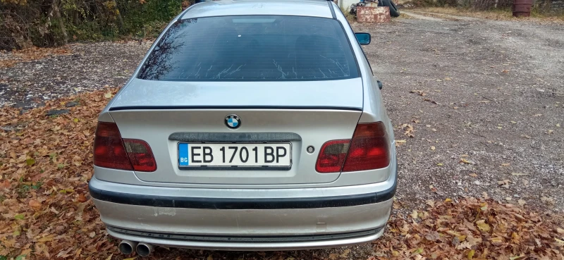 BMW 318 1.8i, снимка 2 - Автомобили и джипове - 48488940