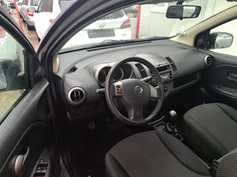 Nissan Note 1, 5 DCI  85 кс, снимка 5 - Автомобили и джипове - 48289722