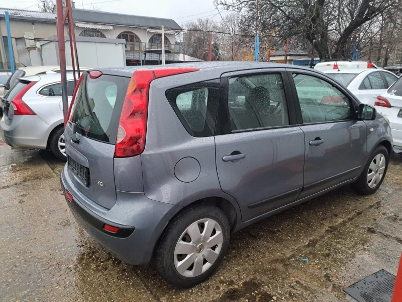 Nissan Note 1, 5 DCI  85 кс, снимка 4 - Автомобили и джипове - 48289722