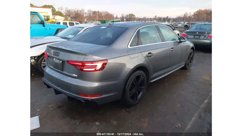 Audi A4 TFSI* ULTRA PREMIUM* ПЪЛНА СЕРВИЗНА ИСТОРИЯ, снимка 6 - Автомобили и джипове - 48613412