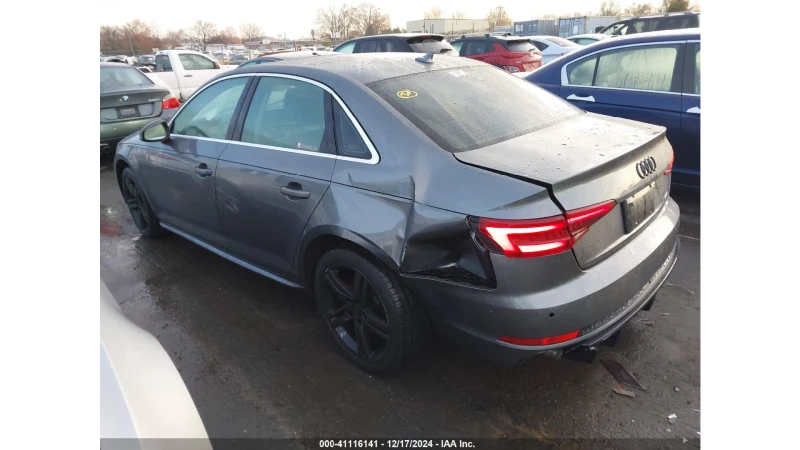 Audi A4 TFSI* ULTRA PREMIUM* ПЪЛНА СЕРВИЗНА ИСТОРИЯ, снимка 4 - Автомобили и джипове - 48613412