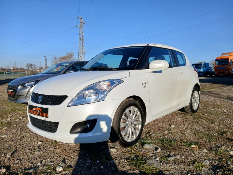 Suzuki Swift 1.3 DDIS, снимка 1 - Автомобили и джипове - 48680503