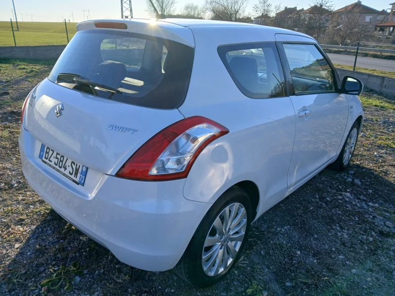 Suzuki Swift 1.3 DDIS, снимка 3 - Автомобили и джипове - 48680503