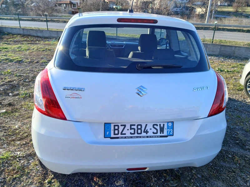 Suzuki Swift 1.3 DDIS, снимка 5 - Автомобили и джипове - 48680503