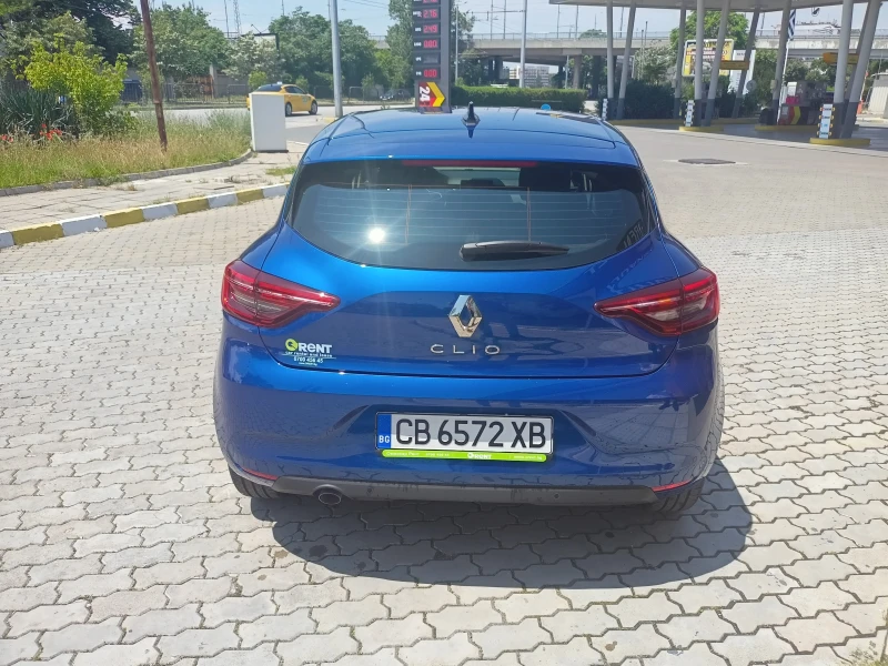 Renault Clio 1890лв за получаване, 1.0ТCe EcoG ГАЗ, снимка 5 - Автомобили и джипове - 48754394