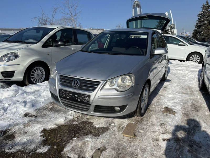 VW Polo + ОТЛИЧНА+ , снимка 2 - Автомобили и джипове - 49247828