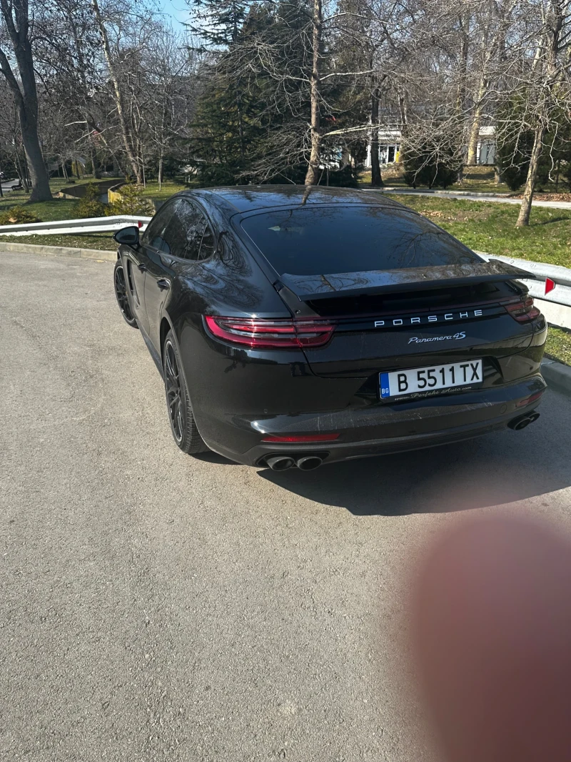 Porsche Panamera, снимка 3 - Автомобили и джипове - 49323958