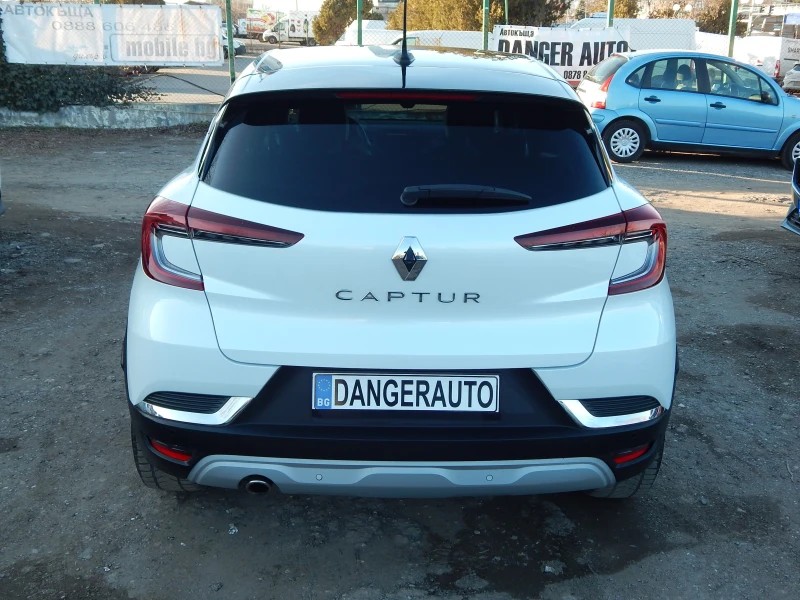 Renault Captur 1.5DCI* EURO6* КАТО НОВА* , снимка 5 - Автомобили и джипове - 49391742