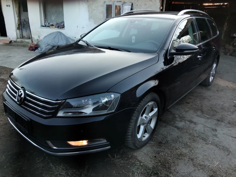 VW Passat 2.0 TDI 4х4 DSG, снимка 6 - Автомобили и джипове - 49421825