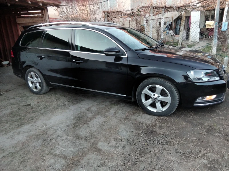 VW Passat 2.0 TDI 4х4 DSG, снимка 7 - Автомобили и джипове - 49421825