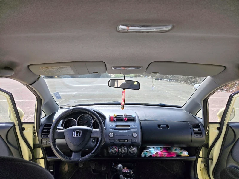 Honda Jazz, снимка 6 - Автомобили и джипове - 49516943