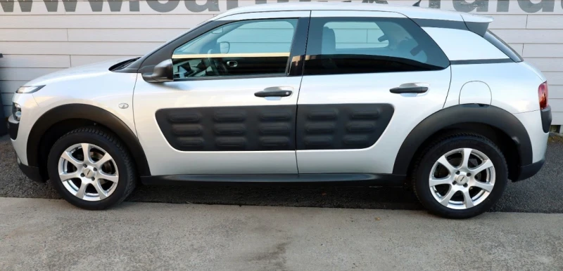 Citroen C4 Cactus 1.6 hdi , снимка 2 - Автомобили и джипове - 49748013