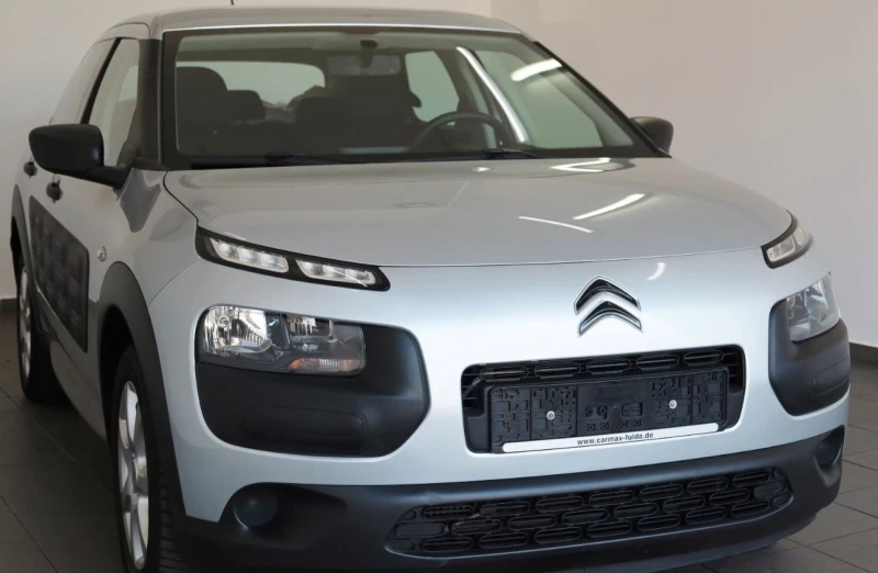 Citroen C4 Cactus 1.6 hdi , снимка 3 - Автомобили и джипове - 49748013