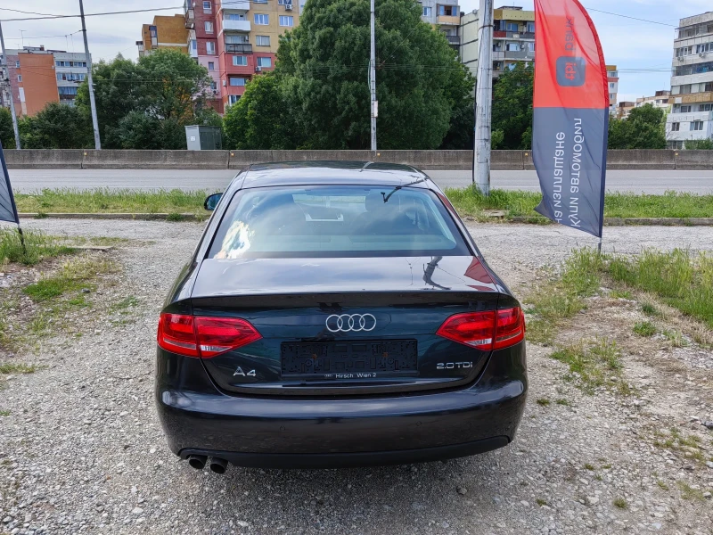 Audi A4 2.0tdi  143ps, снимка 7 - Автомобили и джипове - 50527701