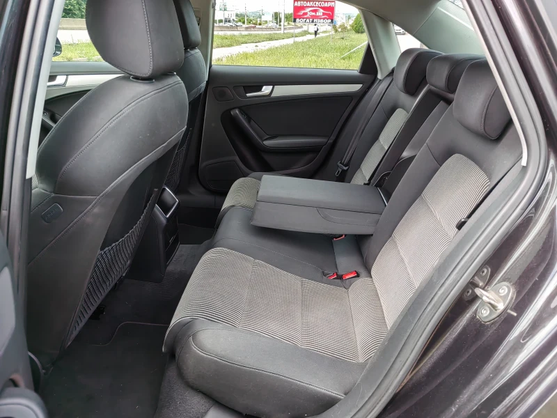 Audi A4 2.0tdi  143ps, снимка 10 - Автомобили и джипове - 50527701