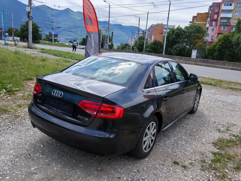 Audi A4 2.0tdi  143ps, снимка 6 - Автомобили и джипове - 50527701