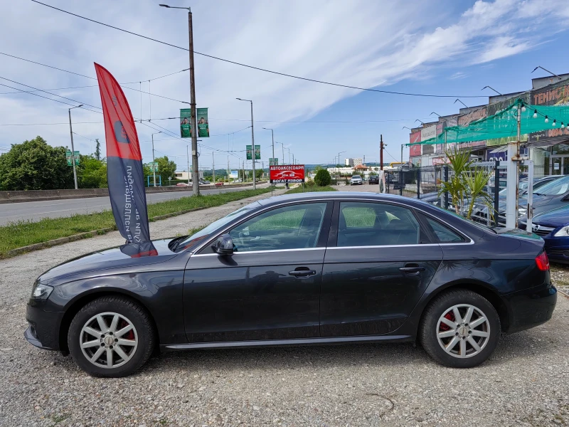 Audi A4 2.0tdi  143ps, снимка 4 - Автомобили и джипове - 50527701