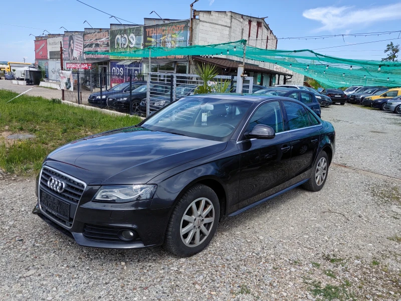 Audi A4 2.0tdi  143ps, снимка 3 - Автомобили и джипове - 50527701