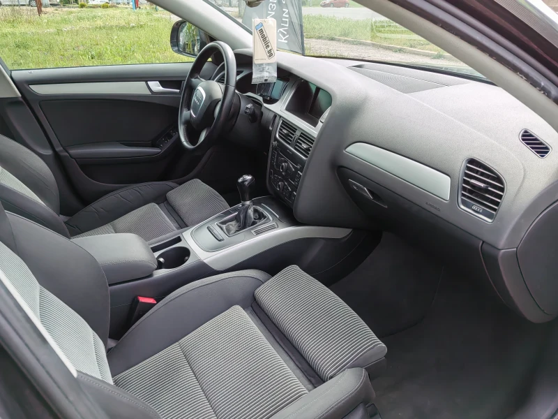 Audi A4 2.0tdi  143ps, снимка 11 - Автомобили и джипове - 50527701