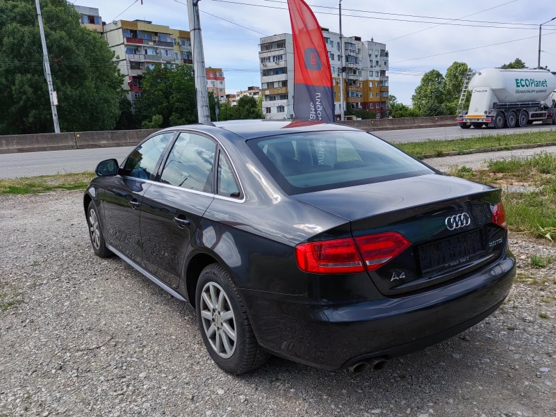 Audi A4 2.0tdi  143ps, снимка 8 - Автомобили и джипове - 50527701