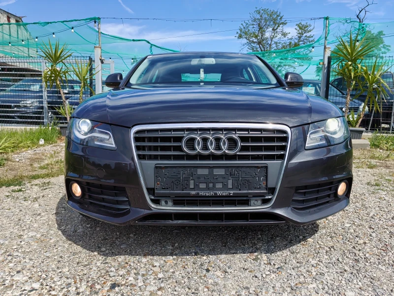 Audi A4 2.0tdi  143ps, снимка 14 - Автомобили и джипове - 50527701