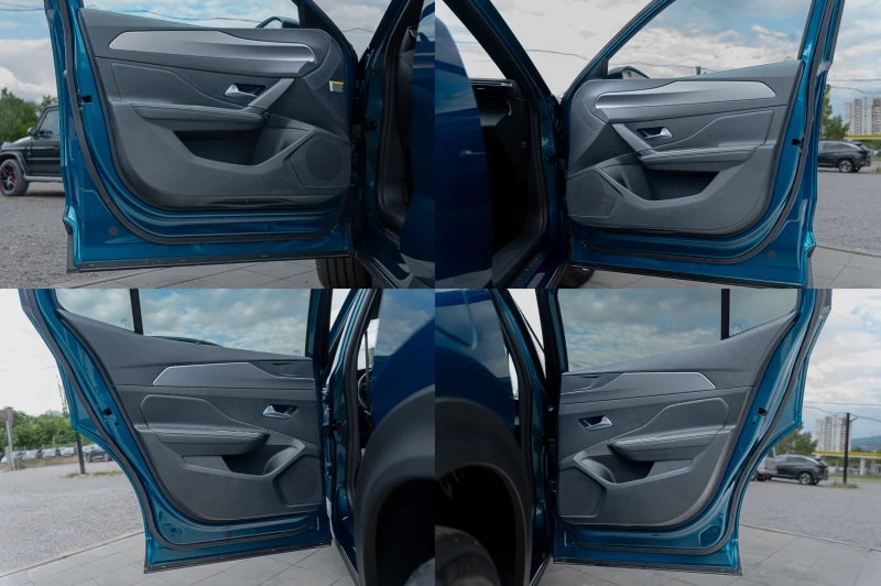 Peugeot 408 GT-LINE/1.2-PURETECH/131HP/360/NAVI/TSR/AMBIENT, снимка 17 - Автомобили и джипове - 50551087