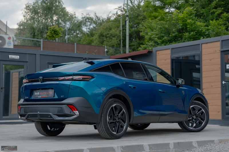 Peugeot 408 GT-LINE/1.2-PURETECH/131HP/360/NAVI/TSR/AMBIENT, снимка 7 - Автомобили и джипове - 50551087