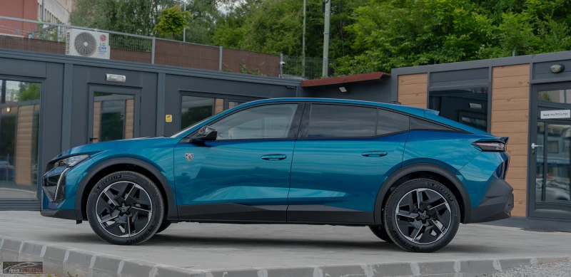 Peugeot 408 GT-LINE/1.2-PURETECH/131HP/360/NAVI/TSR/AMBIENT, снимка 3 - Автомобили и джипове - 50551087