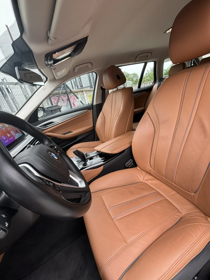 BMW 530 Xdrive LUXURY LINE , снимка 9 - Автомобили и джипове - 50977322
