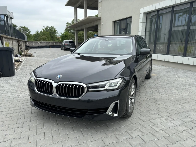 BMW 530 Xdrive LUXURY LINE , снимка 3 - Автомобили и джипове - 50977322