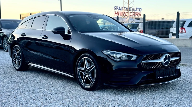 Mercedes-Benz CLA 180 AMG