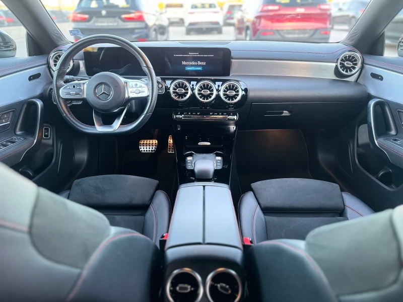 Mercedes-Benz CLA 180 AMG, снимка 7 - Автомобили и джипове - 51734193